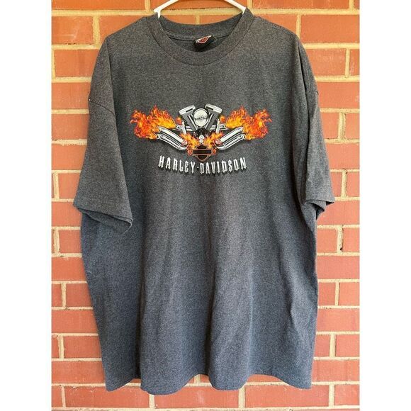 Harley Davidson T Shirt - Picture 1 of 4
